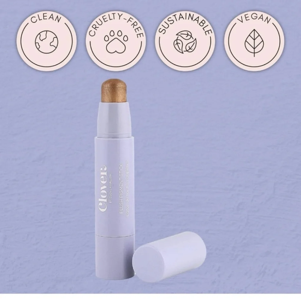 Clover by Clove + Hallow Plush Pigment Stick Eyeshadow Showstopper